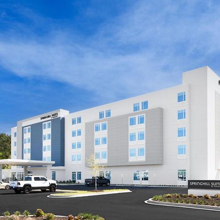 Springhill Suites By Marriott Columbia Near Fort Jackson ภายนอก รูปภาพ