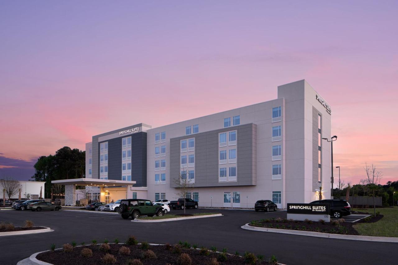Springhill Suites By Marriott Columbia Near Fort Jackson ภายนอก รูปภาพ