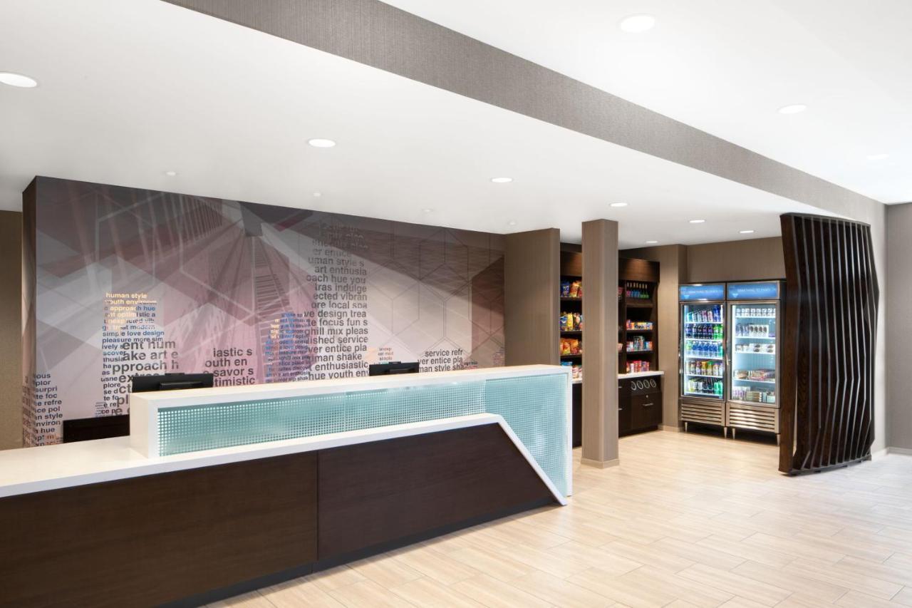 Springhill Suites By Marriott Columbia Near Fort Jackson ภายนอก รูปภาพ