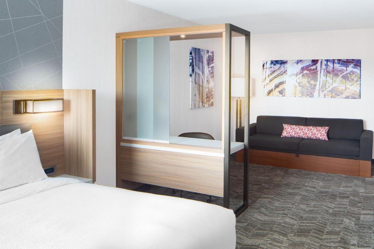 Springhill Suites By Marriott Columbia Near Fort Jackson ภายนอก รูปภาพ