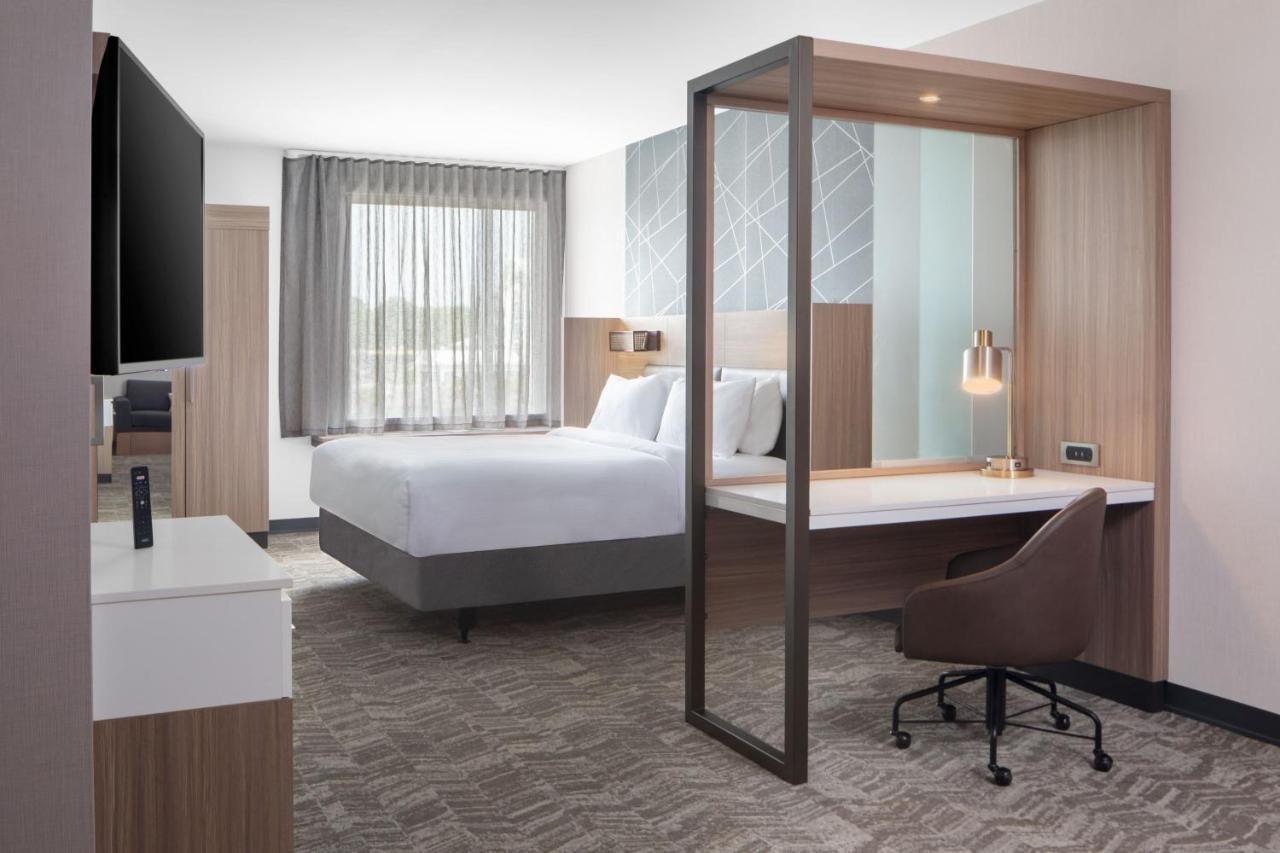 Springhill Suites By Marriott Columbia Near Fort Jackson ภายนอก รูปภาพ