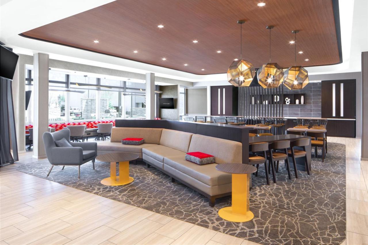 Springhill Suites By Marriott Columbia Near Fort Jackson ภายนอก รูปภาพ