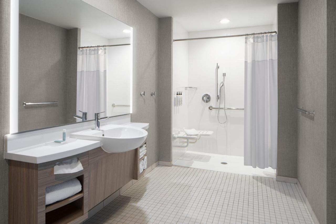 Springhill Suites By Marriott Columbia Near Fort Jackson ภายนอก รูปภาพ