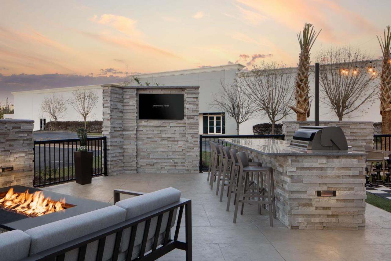 Springhill Suites By Marriott Columbia Near Fort Jackson ภายนอก รูปภาพ