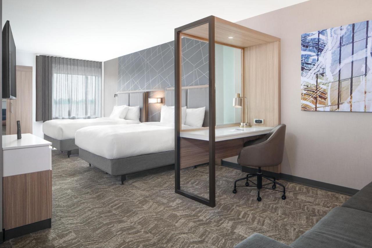 Springhill Suites By Marriott Columbia Near Fort Jackson ภายนอก รูปภาพ
