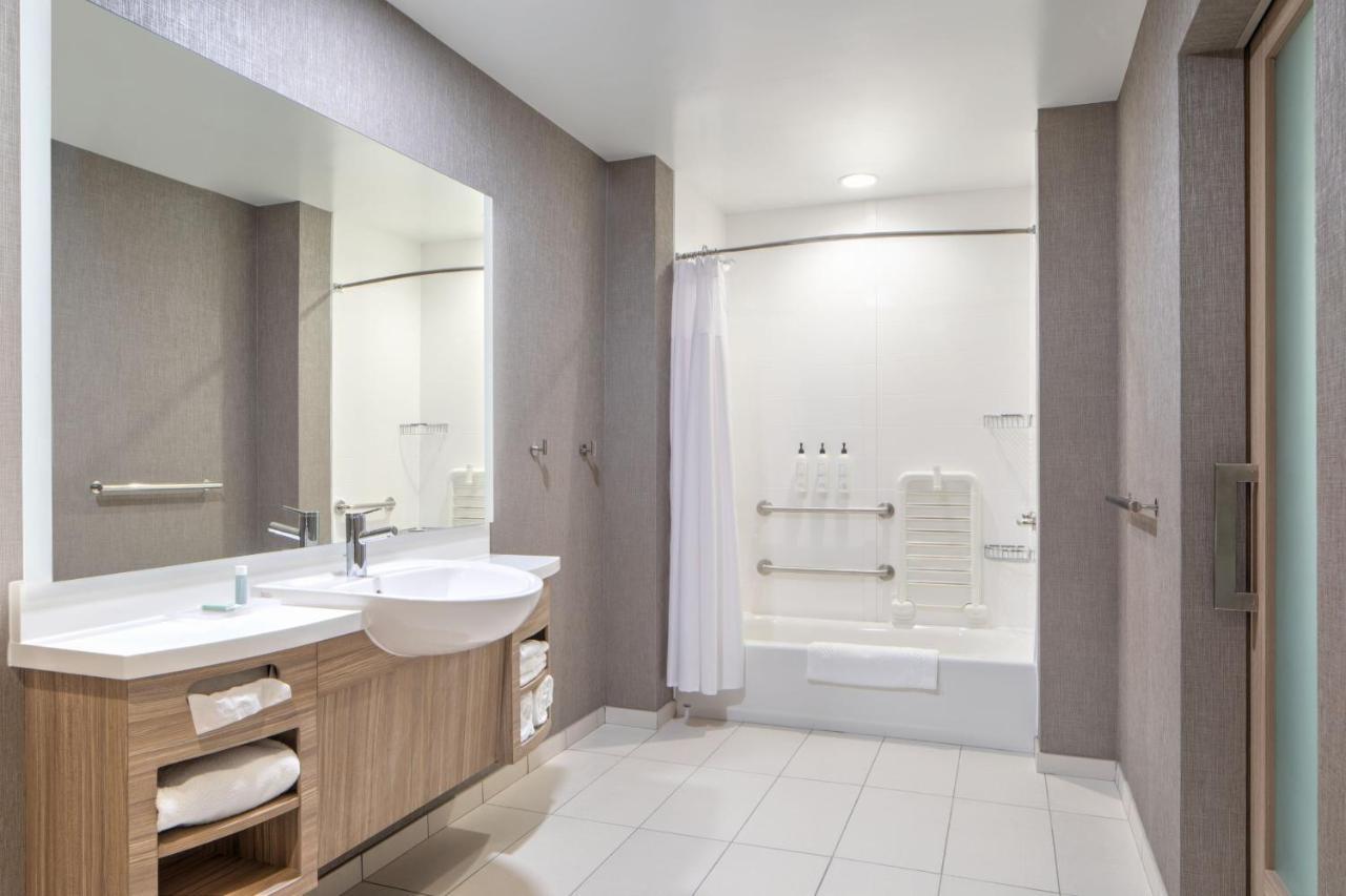 Springhill Suites By Marriott Columbia Near Fort Jackson ภายนอก รูปภาพ