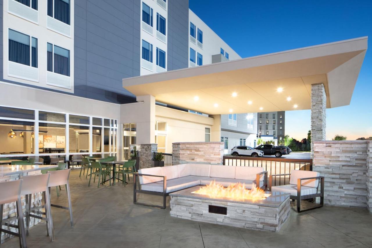 Springhill Suites By Marriott Columbia Near Fort Jackson ภายนอก รูปภาพ
