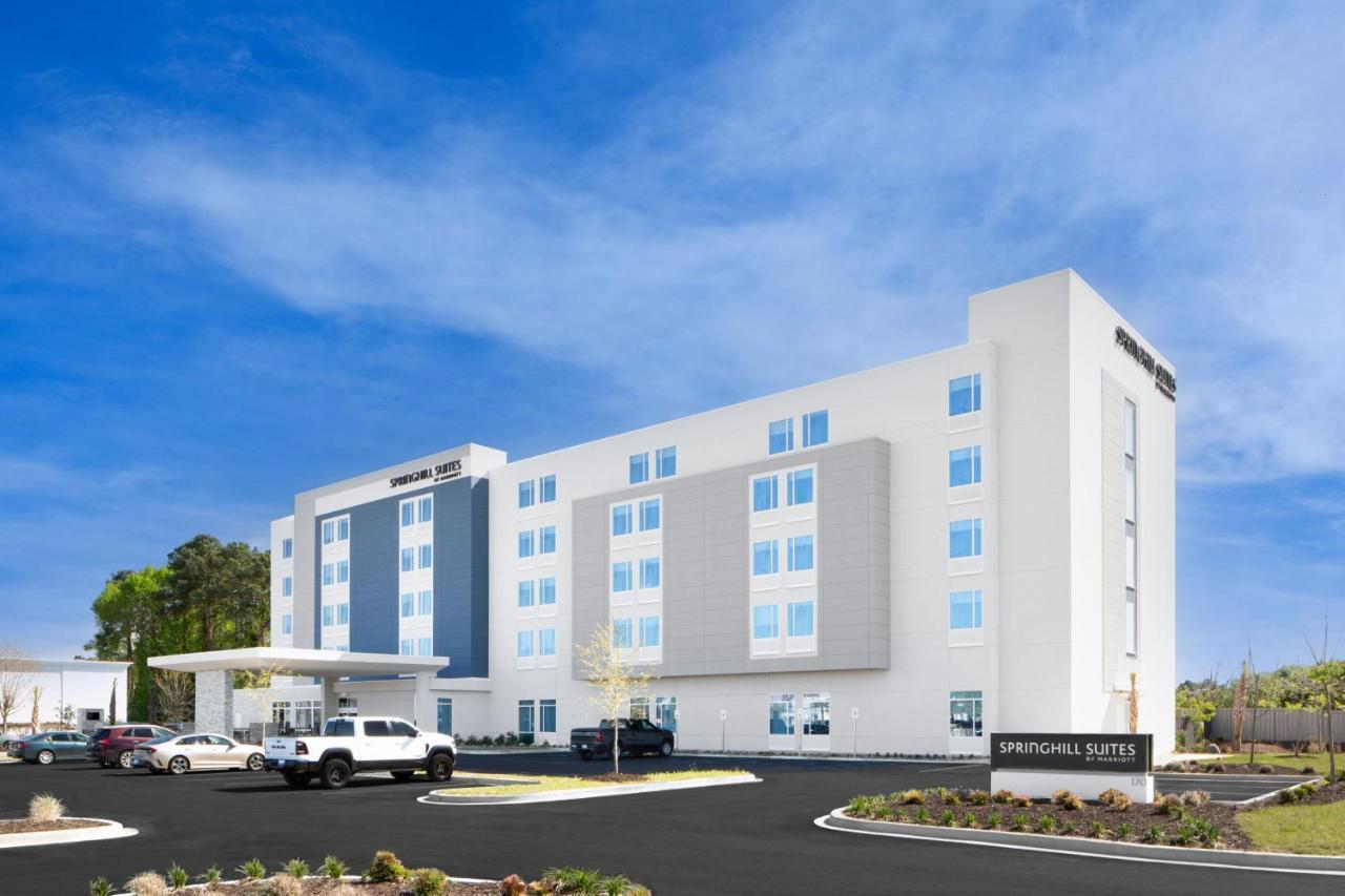 Springhill Suites By Marriott Columbia Near Fort Jackson ภายนอก รูปภาพ