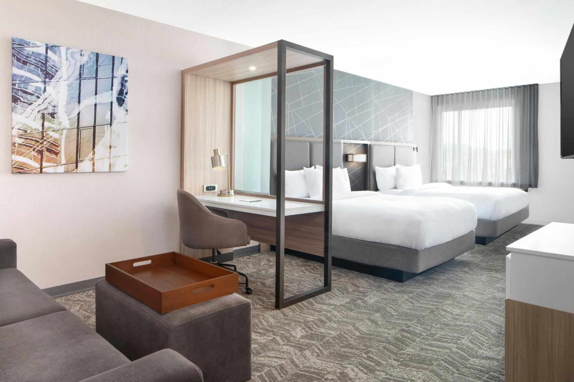 Springhill Suites By Marriott Columbia Near Fort Jackson ภายนอก รูปภาพ